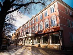  Hotel Åberg Centralhotellet  Транос